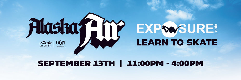 Alaska Air Best Trick Contest at YMCA