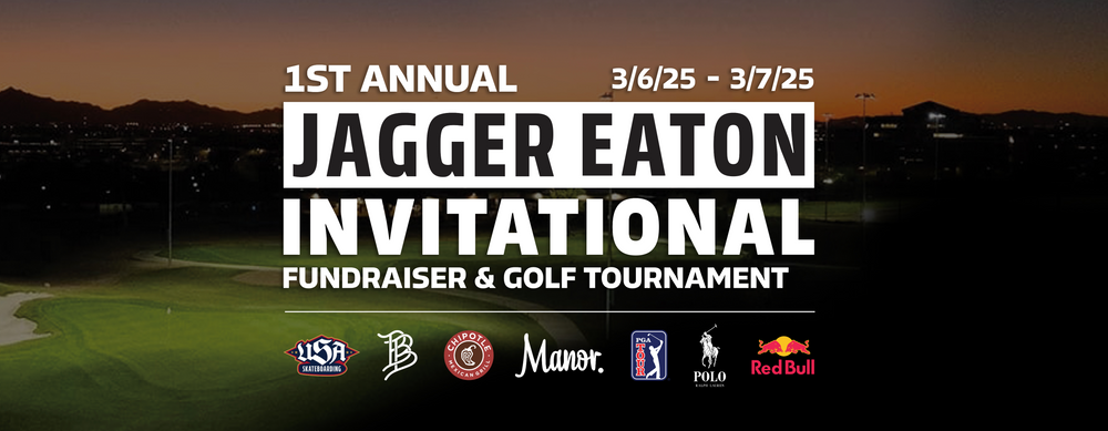 The Jagger Eaton Invitational Presented by USA Skateboarding