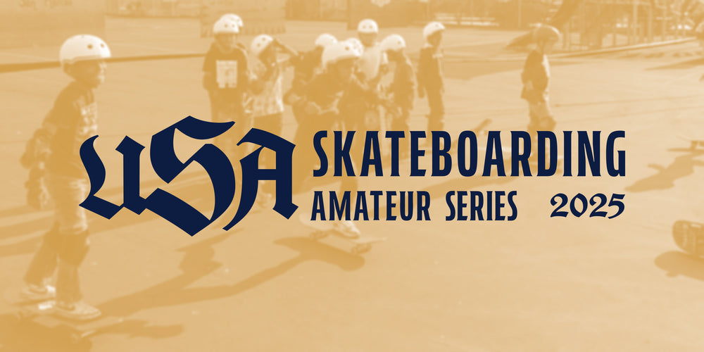 USA Skateboarding Amateur Series