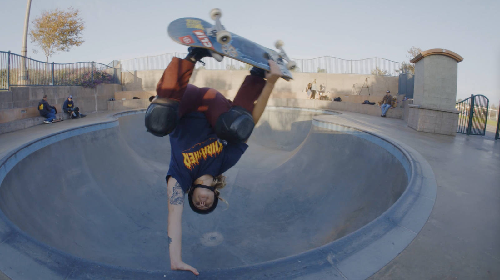 USANA and USA Skateboarding Promote Healthy Lifestyles Through Skateboarding