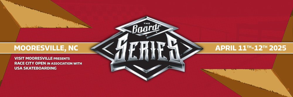 Visit Mooresville Presents Race City Open in Association with USA Skateboarding