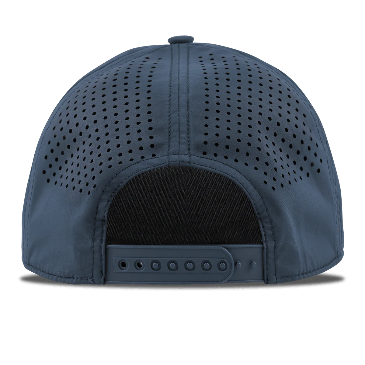 USA Skateboarding Team Logo Curved 5 Panel Rope Hat