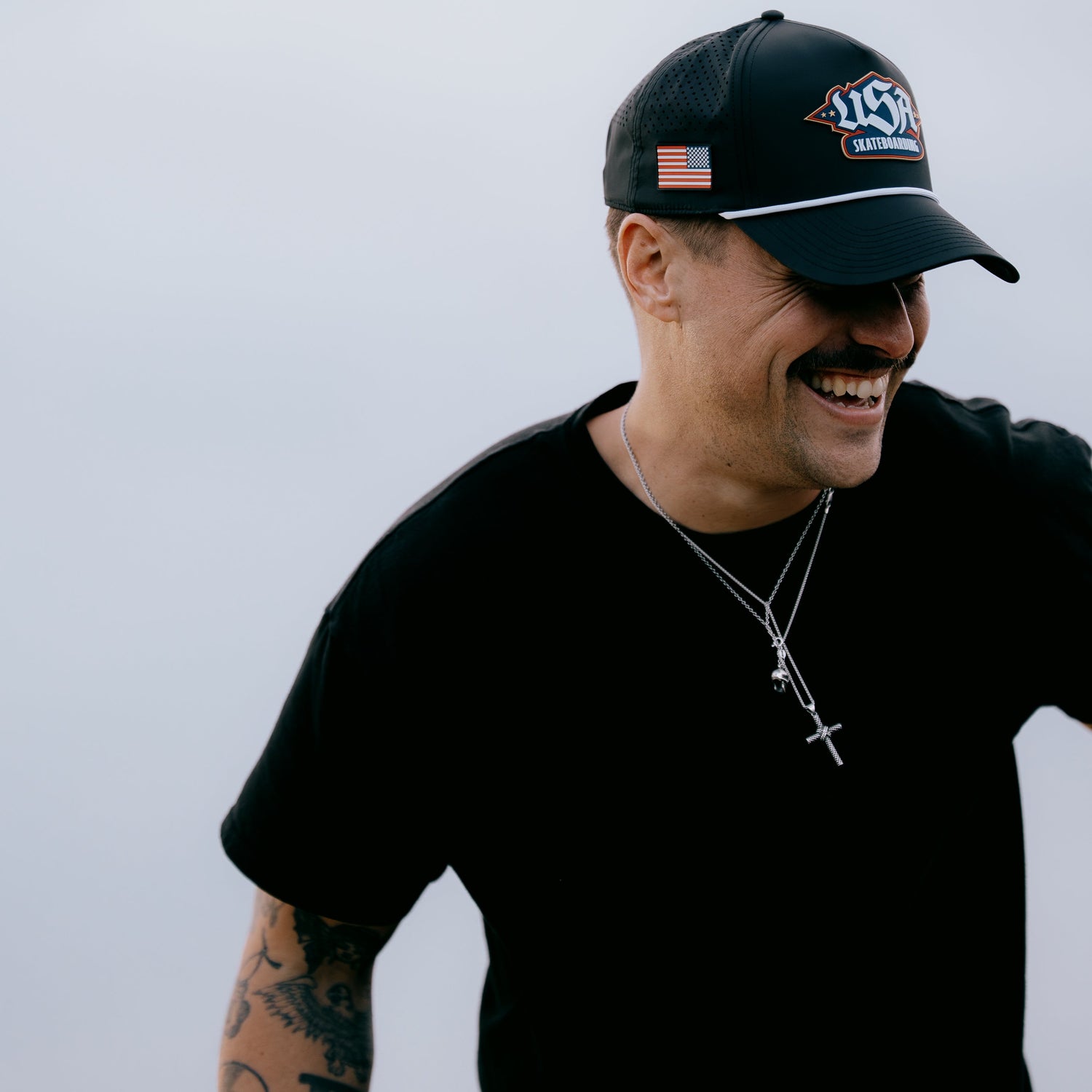 Get the latest USA Skateboarding Hats
