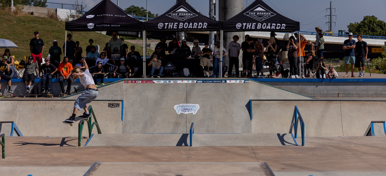 The Des Moines Streetstyle Open