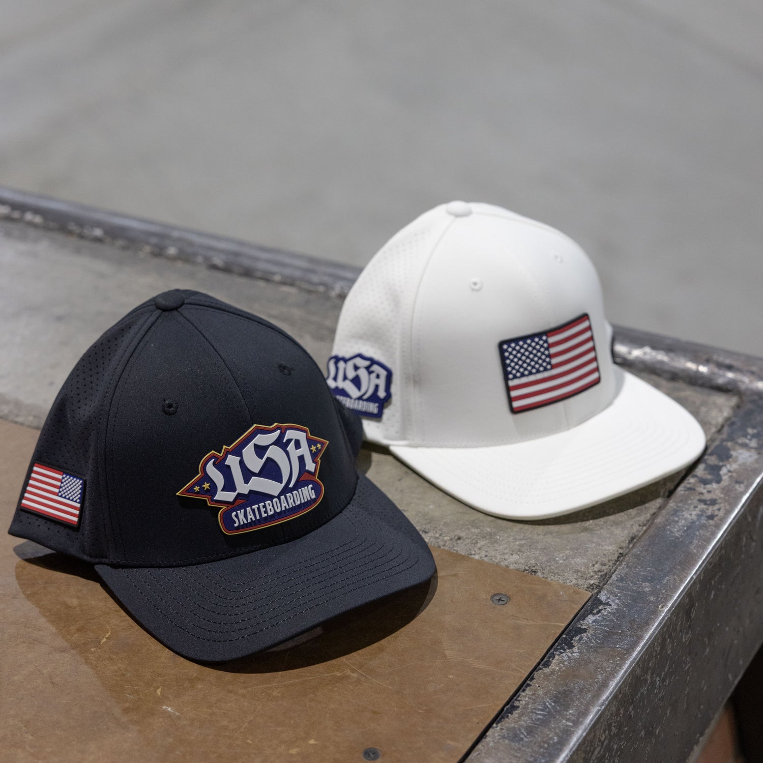 Get the latest USA Skateboarding Hats