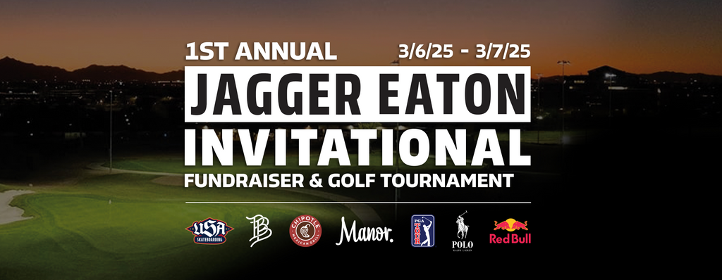 The Jagger Eaton Invitational Presented by USA Skateboarding