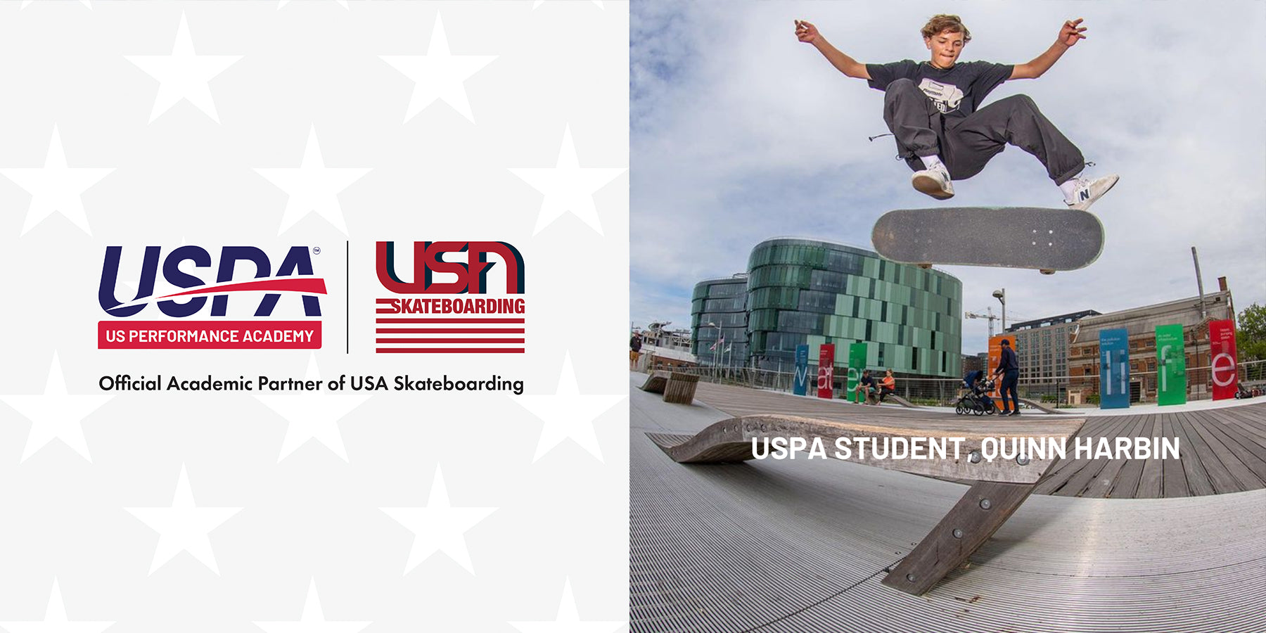 US Performance Academy Becomes Official Online Academic Partner of USA Skateboarding