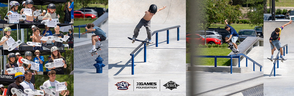 The Boardr Series at Casselberry, Florida Recap
