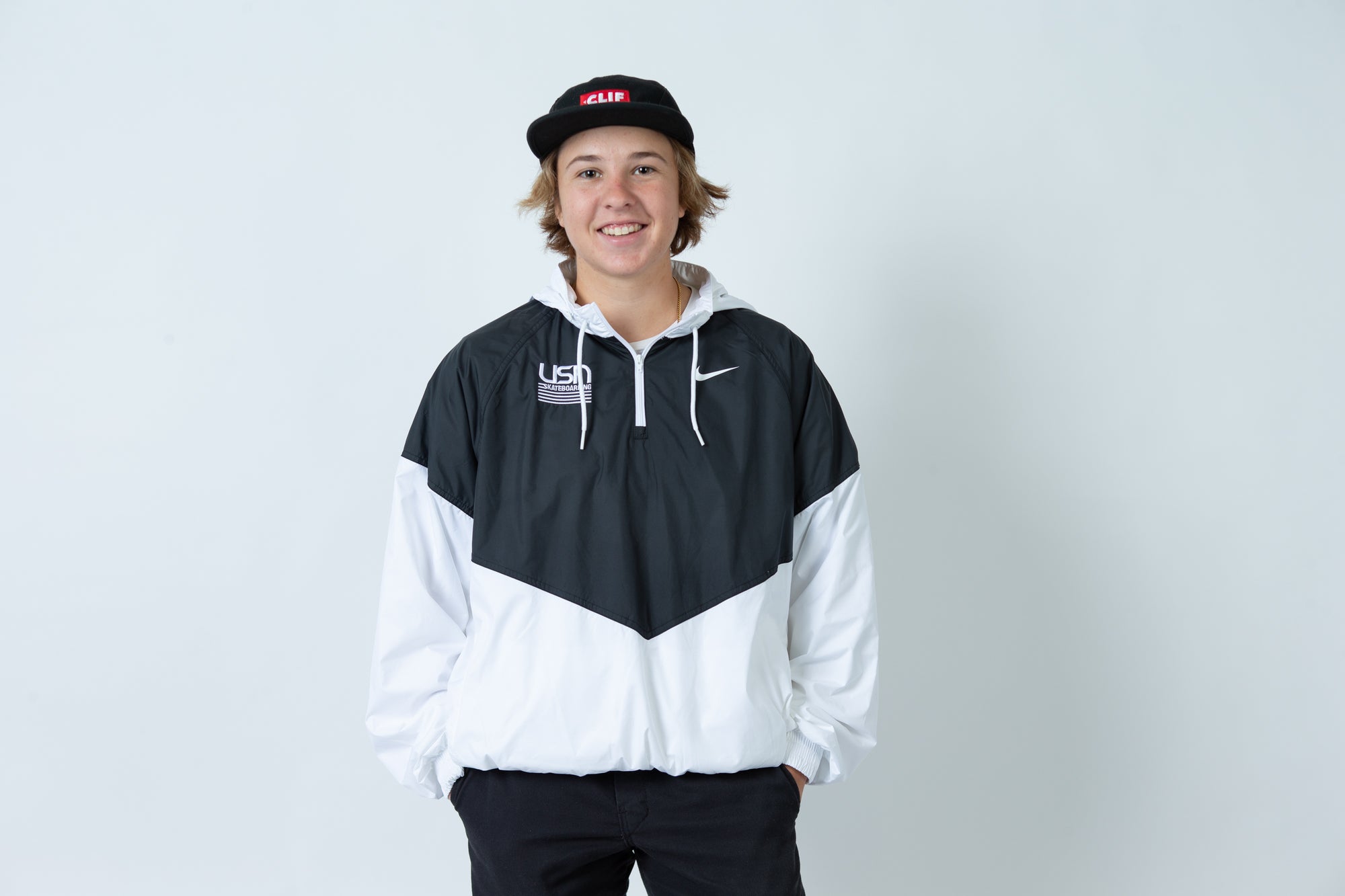 Jordyn Barratt- Team USA Skateboarding Olympic Women's Park Representative