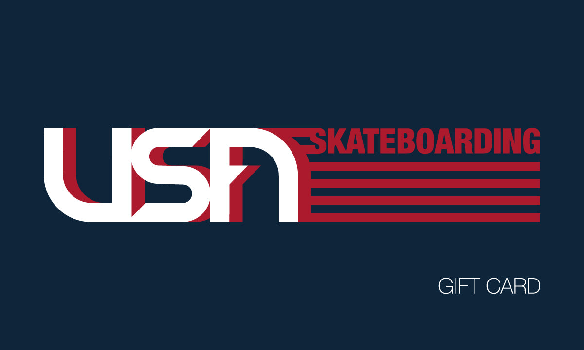 USASkateboarding.com Gift Card